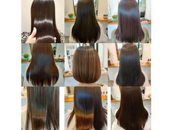 LAKOE hair＆eyelash