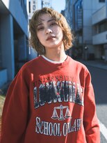 ジュール(JOULE'S)&nbsp;nuance curl beige bob