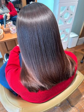カノアレア by TJ天気予報(Kanoalea) 髪質改善最上級ケア/高濃度水素カラー