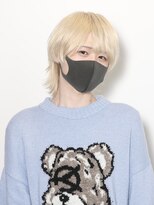 スノットバイガルテ(SNOT by GARTE) ホワイトミルクティーカラー/ホワイトブロンド/抜きっぱなし