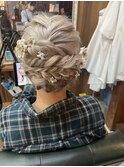 ヘアーセット