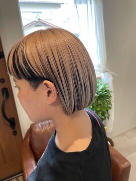 サニー(sunny) ミルクティーカラー