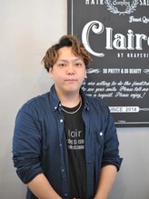 クレア バイ グレープバイン 金沢文庫(CLAIRE by GRAPEVINES) 鵜川 竜弥