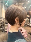 ひし形レイヤーショート【snap】