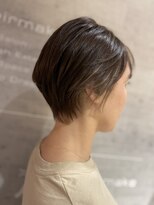 レザボアハイブ(reservoir Haibe)&nbsp;おしゃれショート