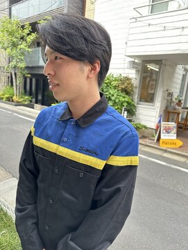 トイロ 武蔵小杉(Toiro) メンズカット