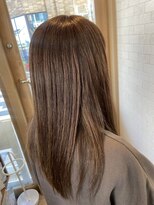 ビューティー リゾート アンアリー(BEAUTY RESORT AN ALLY)&nbsp;愛されロング白髪ぼかしハイライト30代40代50代60代竹ノ塚西新井