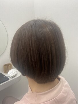 ウェィブズ(waves) マッシュボブ