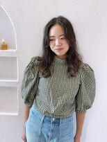 エッセ 稲毛海岸(esse.)&nbsp;韓国風ミディアムパーマ