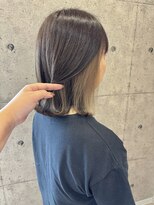 イロ プラス 南田宮店(iro+)&nbsp;【nanaka】inner × beige