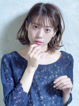 カメリア 小岩(camellia) 外はねレイヤー