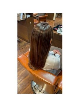 ランソ 成田店(RUNSO) 大人のおしゃれハイライト×小顔に見せる!