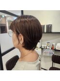 大人ショート