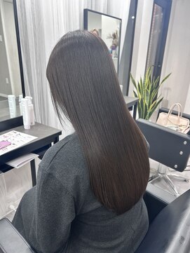 クローブ(CLOVE) CLOVE髪質改善こっくりブラウン