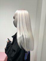 エゴ 池袋(EGO)&nbsp;エクステ/ホワイトカラー