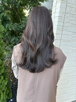 ジジ 栃木本店(Gigi) アッシュブラウン