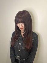 ブランシスヘアー(Bulansis Hair)&nbsp;本日のお客様！