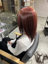 ヘアメイク リヴ(Hair Make Liv) アンブレラカラー