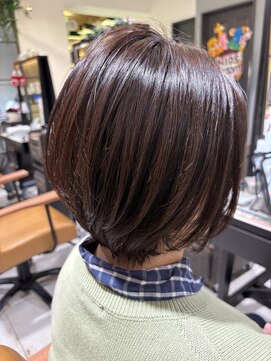 リア(Li'a by neolive) 冬ブラウンカラー