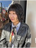 ボブパーマ
