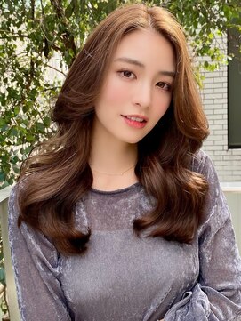 グランド(GRAND) 韓国レイヤー/ロングレイヤー/レイヤーカット