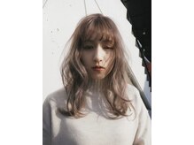 アオゾラヘアーヒカリノモリ(AOZORAHAIR hikarinomori)