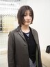 カット＋髪質改善ストレート