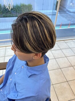 ディータ(Dita)の写真/高いセンスと洗練された技術で”本当に似合うヘア”に 理想以上のstyleにコダワリたいお客様からの満足度◎