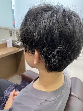 アッシュ 中目黒店(Ash) ツイストパーマ