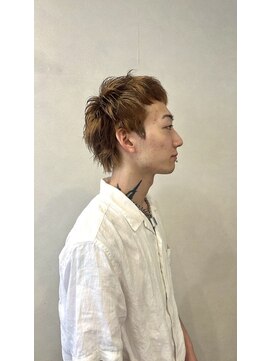 ミナリ(minari) スパイキーショート