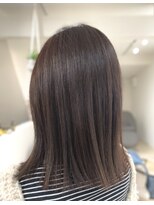 イトア(itoa)&nbsp;暗髪ボブ