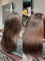 アイノア シノン 神保町(AInoa sinon)&nbsp;”どんな髪質でも綺麗に”周りから褒められる艶髪