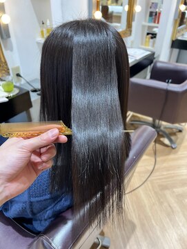 コワファースト  させぼ五番街店(COIFF1RST) 髪質改善美髪矯正♪