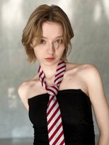 ユーフォリア 新宿通り(Euphoria) ☆ヌーディカラー/小顔ヘア/大人ボブ/前下がりレイヤーボブ