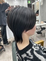 リミットバイアフィナー 大宮店(limit by Afinar)&nbsp;センターパートウルフ