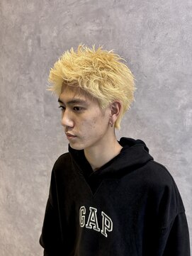 グロウ 本八幡(grow) ハイトーンスパイキー