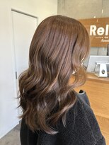 ルレ 本山(Relais)&nbsp;ブリーチなしベージュ