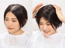 ラソヘアー(Lazo hair)