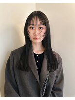 ユー(yew)&nbsp;レイヤーカット