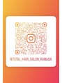 トータルヘアサロンカマダ&nbsp;インスタもやってます。よかったらのぞいてみてください。