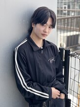 シャル 町田(shalu) 大城 統也