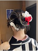 カチモリアレンジ
