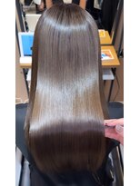 ラフィス ヘアー センス 広島袋町店(La fith hair SEnSE) 【La fith】髪質改善×艶髪