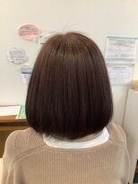 ツヤイロ 上飯田南店(TSUYA_IRO)&nbsp;8レベル    グレーブラウン