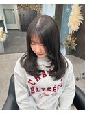 高知 艶髪 大人可愛い 韓国風 20代30代40代