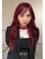 ソラス(SOLAS)&nbsp;wine red color