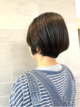 キミトヘアデザインアンドスパ(Kimito Hair design&spa) ショート