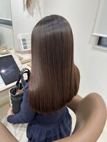 メリア(meria)&nbsp;縮毛矯正/ストレート