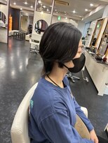 アイズ 渋沢(AIZU)&nbsp;ウルフカット