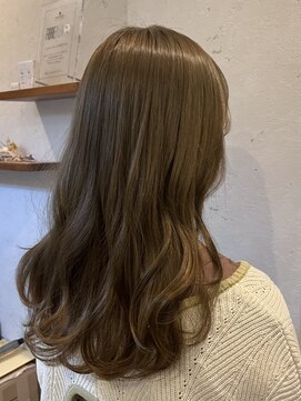 リリィ 北千住(Lily.) Lily/髪質改善/北千住/美容室